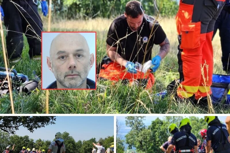 Rejtély a Pilisben: eltűnt Miklovicz András – pár napja még az életéért küzdött a hegyekben, a kutató-mentők hihetetlenül időben találtak rá!