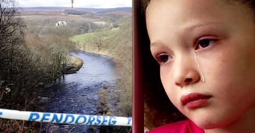 Szívszorító dráma Pécsen – az anya a megáradt patakba lökte gyermekét, a kislány egy napig kapaszkodott a partfalon.