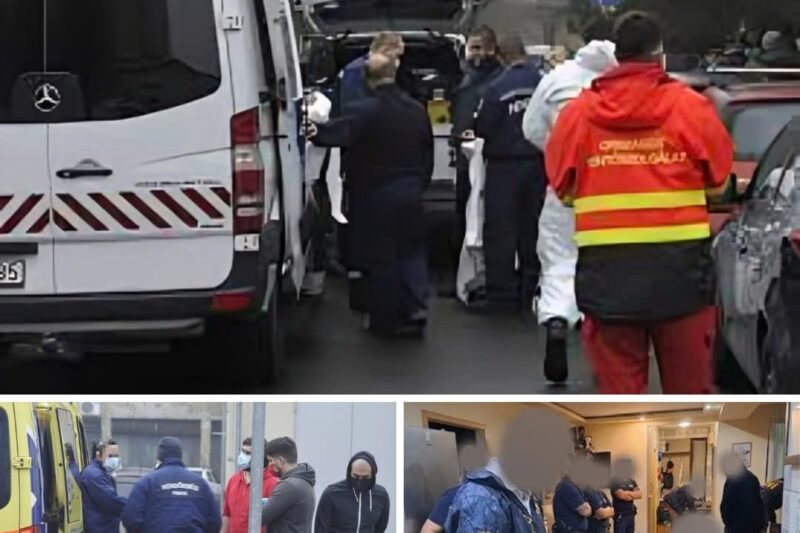 😱 Sokkoló a rendőröknek! Újszülött holttestére bukkantak a mosógépben 👶💔