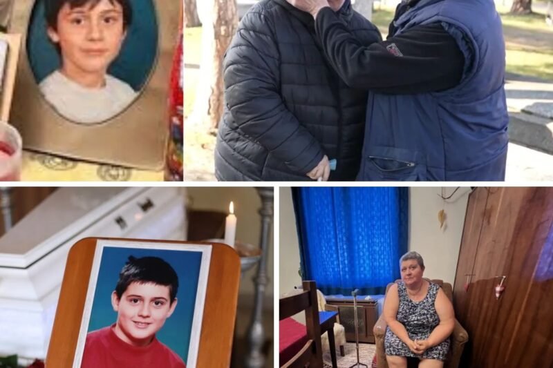 💔 Till Tamás halála után a gyászoló anyuka súlyosan megbetegedett, alig tud járni 😢👩‍⚕️