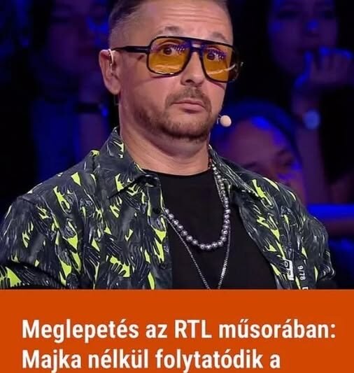 🎬 Végre kiderült! Ki veszi át Majka helyét? Senki sem számított erre… Cikk a hozzászólásoknál 👇👇👇