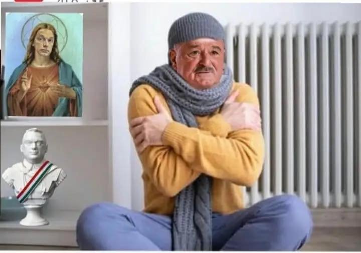 „Hihetetlen, mi történt Nagy Feróval a saját otthonában! ❄️ Feleségével együtt majdnem megfagytak – mindössze 16 fok volt a házban!”