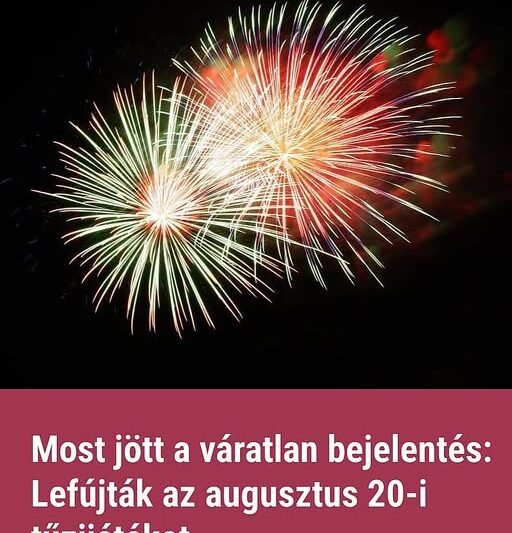 „Meglepő ok áll a döntés hátterében — ezt mindenképp tudnia kell!”