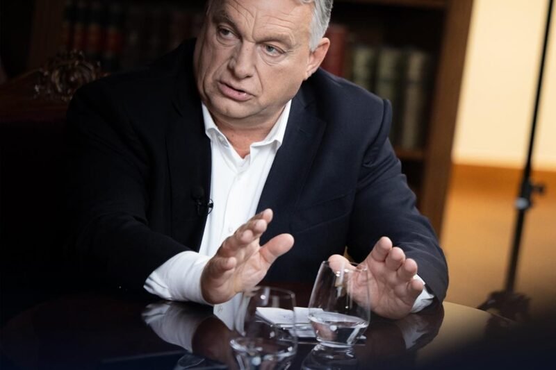 ❗Orbán titkos megbeszélést folytatott – Ön mit gondol?