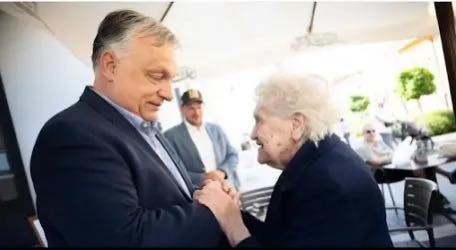 „Ezt üzeni Orbán Viktor a nyugdíjasoknak – sokan nem fognak hinni a szemüknek! 👀 👇Részletek lent a hozzászólásoknál!”