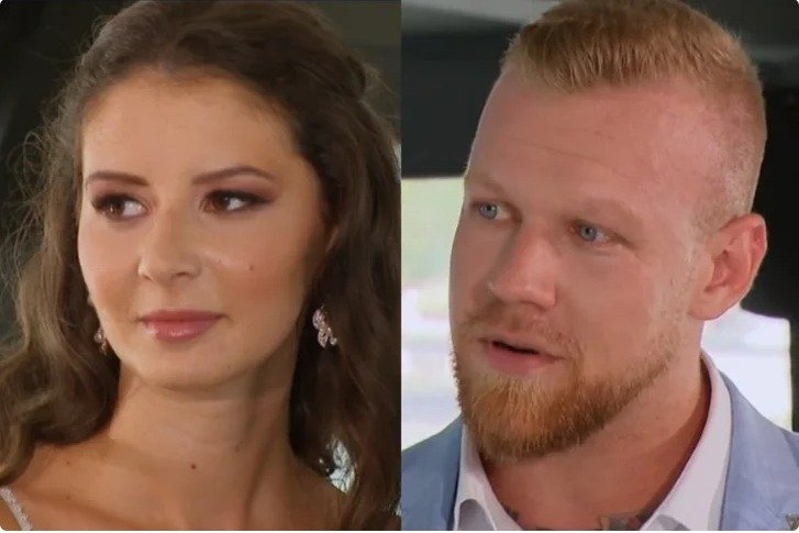 „EZT senki sem látta jönni! A Házasság első látásra gyönyörű sztárja olyat tett, amin az egész ország megdöbbent – a kamera mindent megmutatott!”