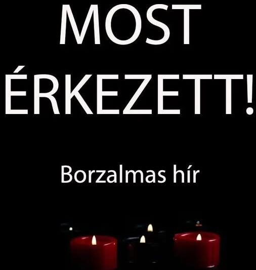 Szomorú hír érkezett – elhunyt egy legendás magyar művész, akit mindenki szeretett