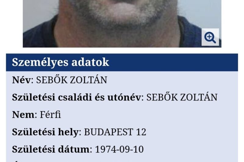 ⚠️ ELTŰNT személy! Kérjük, oszd meg, ha tudsz bármit! 👇 Részletek a kommentekben