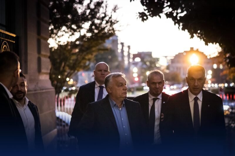 „Vihar a kormányban – Orbán váratlan lépése megrázta a politikai elitet”