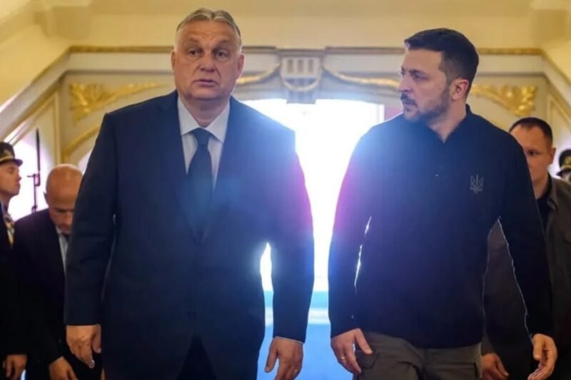 ⚡ Zelenszkij közvetlen üzenetet küldött Orbán Viktornak: „Legalább ne akadályozzon minket” – a szavai hatalmas visszhangot váltottak ki egész Európában!