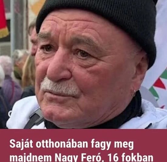 „16 fokban vacognak a feleségével” – senki sem hinné, kinél történt ez… ❄️😢 A történet, ami most bejárja az internetet: egy ismert ember és felesége kénytelenek voltak fűtés nélkül tölteni az éjszakát, miközben odakint tombolt a hideg. Sokan döbbenten kérdezik: hogyan juthat valaki idáig Magyarországon 2025-ben? 👇𝐑𝐞́𝐬𝐳𝐥𝐞𝐭𝐞𝐤 𝐚 𝐡𝐨𝐳𝐳𝐚́𝐬𝐳𝐨𝐥𝐚́𝐬𝐨𝐤𝐧𝐚́𝐥👇