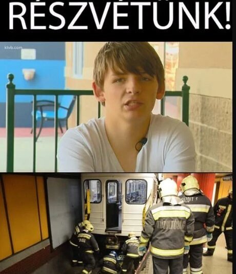 FELFOGHATATLAN DRÁMA BUDAPESTEN! 💔🕯 Ma délelőtt újabb tragédia rázta meg az országot: egy fiatal fiú, Bálint, életét vesztette a metrónál történt szörnyű esetben. Az emberek döbbenten kérdezik: hogyan történhet meg ez újra? Az egész ország gyászolja a fiút, miközben egyre több részlet derül ki arról, mi vezethetett ehhez a felfoghatatlan pillanathoz… 👇𝐑𝐞́𝐬𝐳𝐥𝐞𝐭𝐞𝐤 𝐚 𝐡𝐨𝐳𝐳𝐚́𝐬𝐳𝐨́𝐥𝐚́𝐬𝐨𝐤𝐧𝐚́𝐥👇