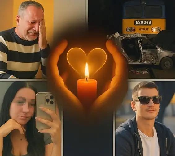 Borzalmas Szentmártonkátai vonattragédia: végre kiderült, mi okozhatta a szörnyű balesetet! 💔😢 Napok óta találgat mindenki, hogyan történhetett meg ez a felfoghatatlan tragédia, amelyben több fiatal is életét vesztette. Most azonban új információk láttak napvilágot, és úgy tűnik, végre fény derülhet a baleset valódi okára… Az ország döbbenten figyeli a fejleményeket. 👇𝐀 𝐭𝐞𝐥𝐣𝐞𝐬 𝐭𝐨̈𝐫𝐭𝐞́𝐧𝐞𝐭𝐞𝐭 𝐚 𝐤𝐨𝐦𝐦𝐞𝐧𝐭𝐛𝐞𝐧 𝐭𝐚𝐥𝐚́𝐥𝐨𝐝👇