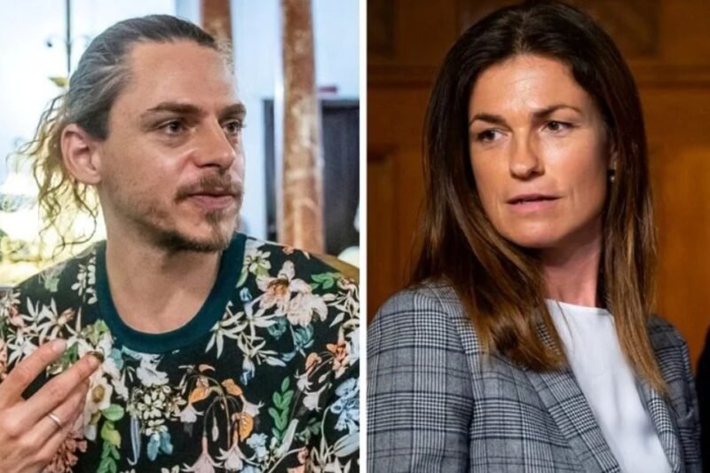 Válaszcsapás élő adásban: Steiner Kristóf páros lábbal beleszállt Varga Juditba – a miniszter reakciója mindenkit sokkolt!