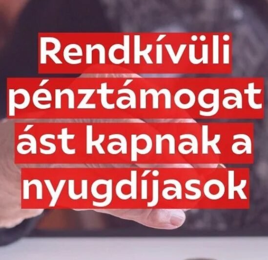 💥 „Elképesztő visszamenőleges nyugdíjemelkedés jöhet 2026-ban: most kiderült, mennyivel nőhetnek a magyar nyugdíjasok járandóságai, és sokan nem is sejtik, hogy jogosultak lehetnek rá!”