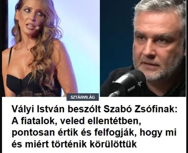 „Hosszú posztban tálalt ki: üzenete mindent megváltoztathat”