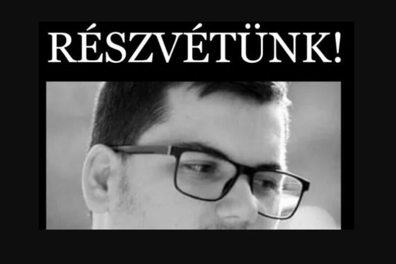 „Mély fájdalom és döbbenet a mentősök között: váratlanul elveszítettük Pocsai Istvánt…”