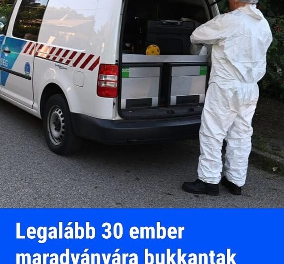 „Rejtély a Jakab-hegyen: döbbenetes lelet fogadta a túrázókat”