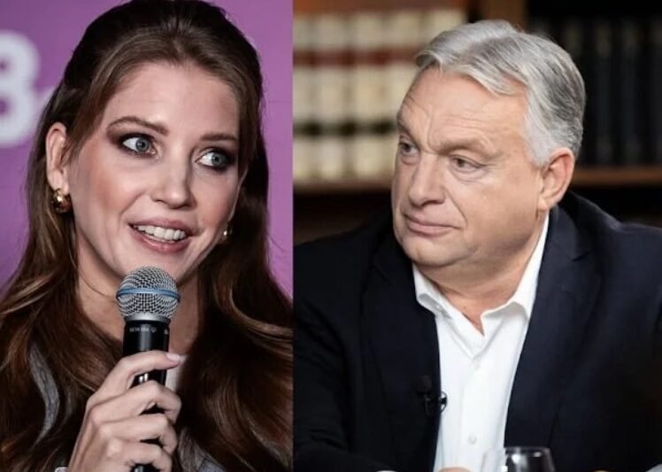 „Szabó Zsófi nem titkolja: szerinte csak Orbán Viktor képes erre – ebben nincs is vita.👇 A cikk a hozzászólásoknál olvasható!”