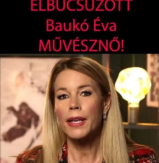 „Megrendítő bejelentés: Magyarország egy szeretett művészétől búcsúzik – a részletek sokakat megráztak” 👇Cikk a hozzászólásoknál