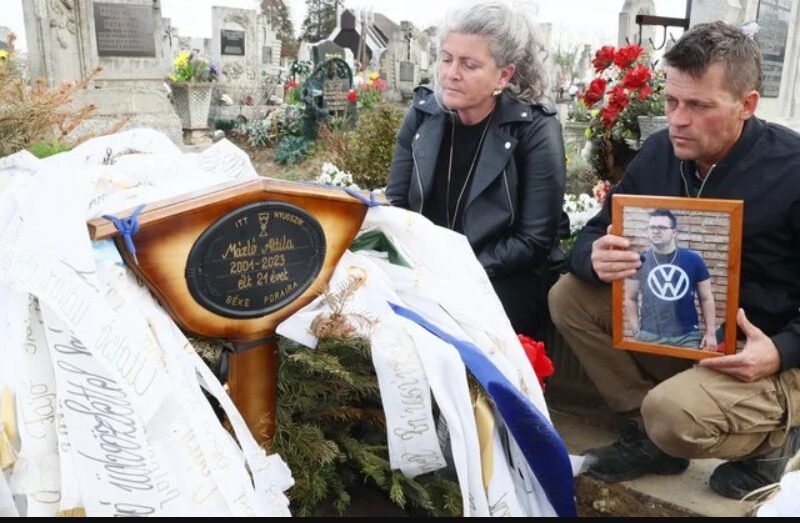 „Rejtélyes tragédia: egy fiatal sofőr luxusautója okozta Attila halálát – a család most válaszokat követel”
