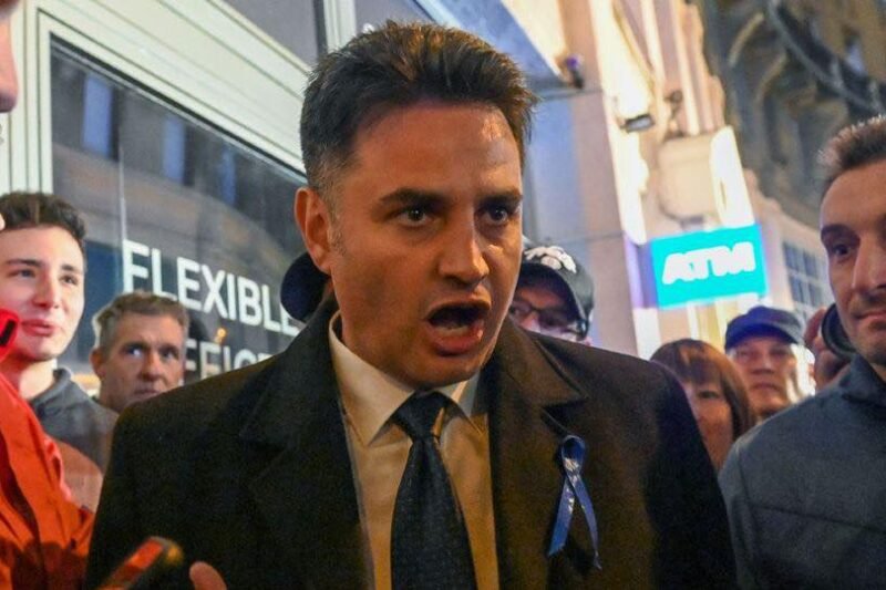 🚨 Házkutatást tartottak Márki-Zay Péteréknél. Még a nyomozók sem számítottak arra, ami várta őket — részletek az első kommentben.