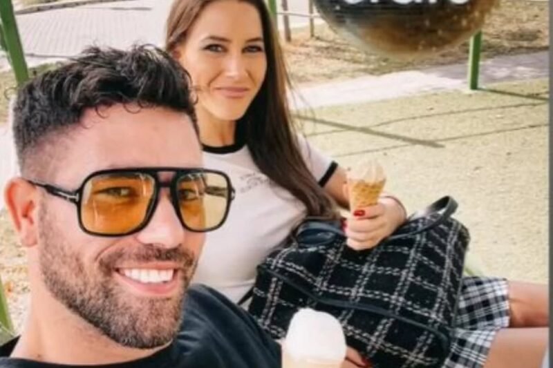 ✨ Krausz Gábor és Mikes Anna kettesben jelentették be a csodás hírt a szüleiknek! Már itt tartanak! 👇