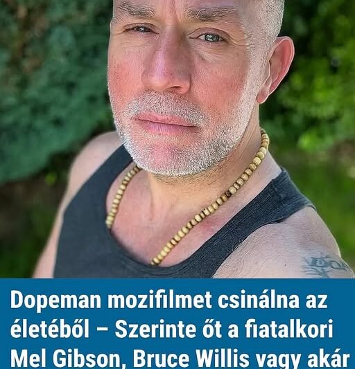 Élet a vásznon: Dopeman saját történetét mesélné el