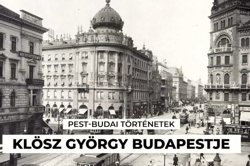 🕰️✨ Budapest 40 évvel ezelőtt – Ritka archív fotók kerültek elő! 📸🇭🇺