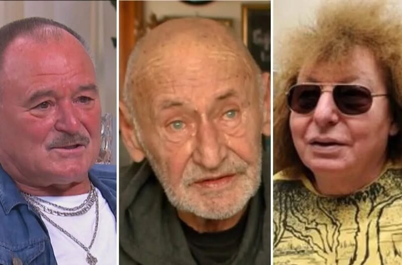 👀 Meglepő történetek: hírességek, akik nem tudnak megélni a nyugdíjukból 👉 Link a kommentekben