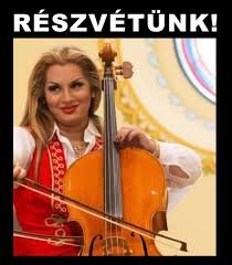 💔 Fájó szívvel tudatjuk: Lázár Éva, a 100 Tagú Cigányzenekar csellóművésze ma elhunyt 😢