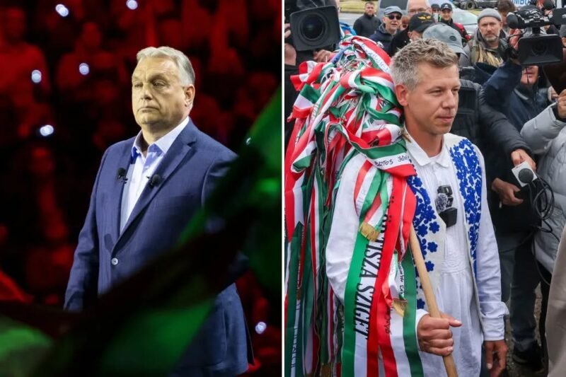 🏆🔥 Újabb rekord! Hiába a Harcosok Klubja, Magyar Péter tarol és mindenkit maga mögé utasít! 😱💪 Ez a győzelem minden várakozást felülmúl! 🌟🥇