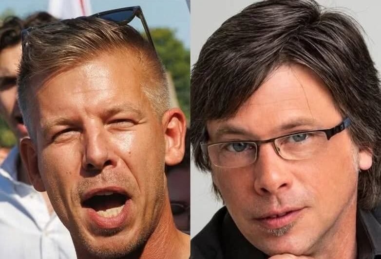 😱 Durva beszólogatás! Hont András szó szerint kiosztotta a Tisza-vezért és követőit 👉 Folytatás a kommenteknél 👇👇👇