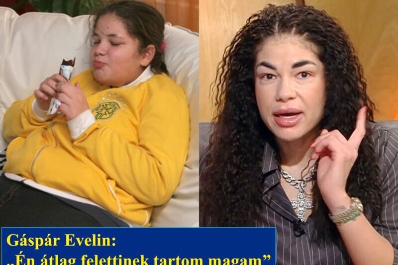 😲 Gáspár Evelin elmondta: „Én átlag felettinek tartom magam” – nézd meg a részleteket!
