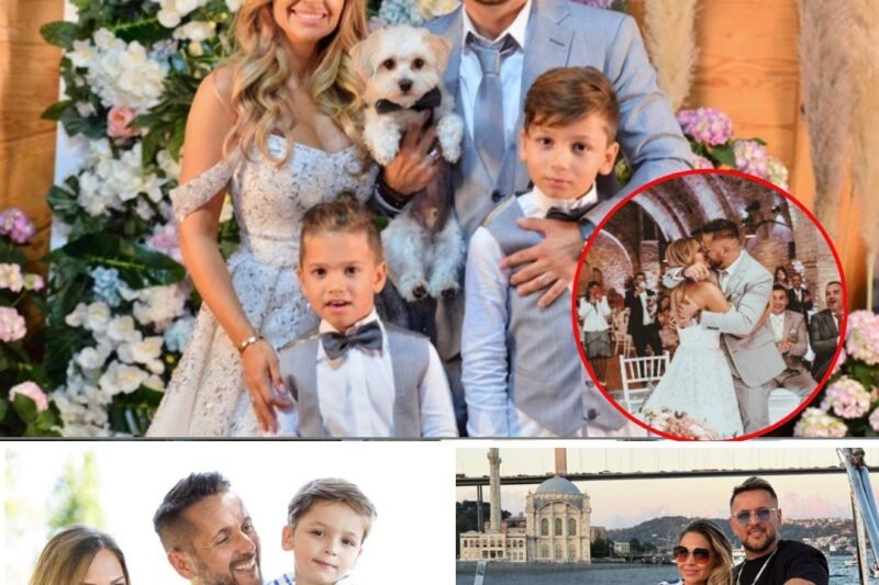 ❤️ Őszinte vallomás Majoros Hajnalkától: „A miénk egy kipróbált szerelem” – minden titok a kommentekben! 👀👇