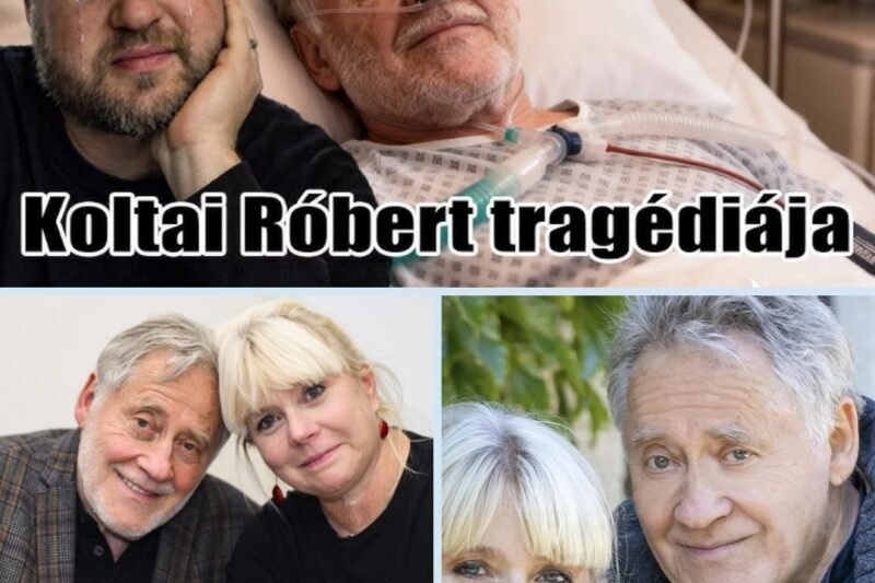 😢 82 évesen nehéz időszak Koltai Róbert életében A színész fia megtörten szólalt meg, szavai sokakat mélyen megérintettek…  👉 A teljes, szívszorító történet a kommentekben 👇