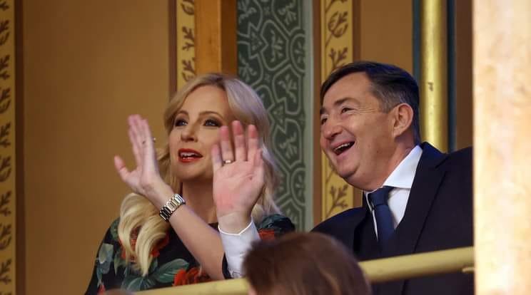 🗣️ Marika Néni üzent Várkonyi Andinak… és se ő, se Lölő nem hagyják ezt szó nélkül! 😲💬