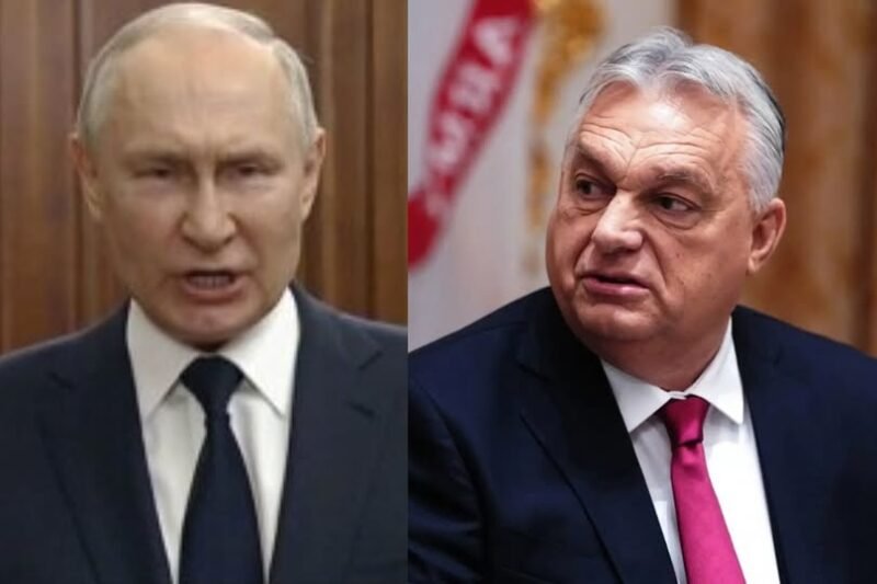 🔥 Most jött! Vlagyimir Putyin üzenetet küldött Orbán Viktornak – EZ áll benne 👀 👇 Részletek a kommenteknél