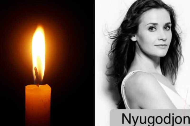 Megrázó részletek derültek ki Tompos Kátya tragikus haláláról 😢🖤 – mindenki döbbenten követi a történteket, a család fájdalma hatalmas, nyugodjon békében.