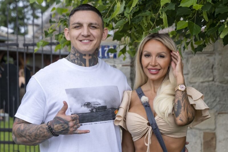 Egymásra találtak 😮 Stohl András és Kiara Lord kapcsolata sokakat meglepett 👇 Részletek a kommentekben