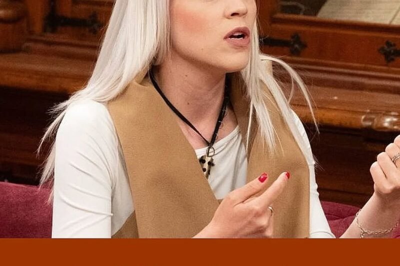 Nyíltan bírálta Magyar Pétert és a Tisza Pártot 😮 A beszólás, amit mindenki észre fog venni…  👇 A teljes történet a hozzászólásokban! 💬