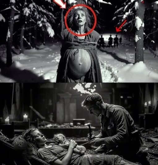 Egy terhes francia nőt német katonák megkínoztak 1944 telén a megszállt Elzászban… minden arra utalt, hogy ez lesz a vége. De ami azon az éjszakán történt, az sokkal rosszabb volt, mint a halál — és hatvan évvel később is kísérti őt. Ha ez a történet most nem kerül napvilágra, egy név örökre eltűnik, mintha soha nem is létezett volna…  👇 A megrázó folytatás a kommentekben 💬