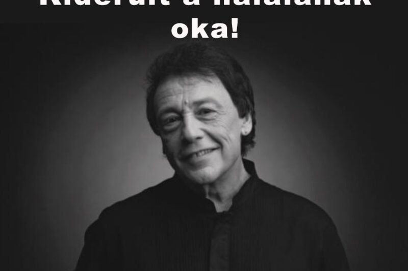 Meghalt Fenyő Miklós – most kiderült a tragikus halál oka, ami mindenkit megdöbbentett 😢 Senki sem számított erre…  👇 A teljes történet a hozzászólásoknál! 💬