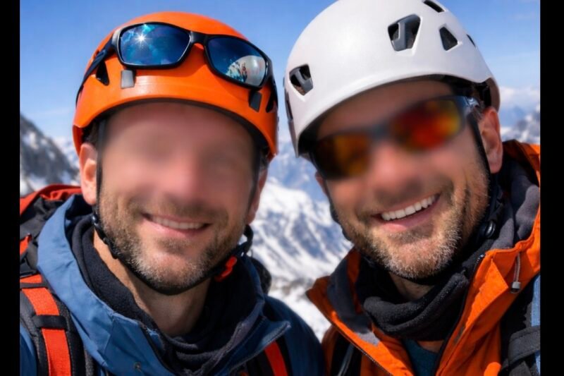 🖤 Meghalt két magyar hegymászó – tragikus zuhanás a Tátrában 😢 👇👇