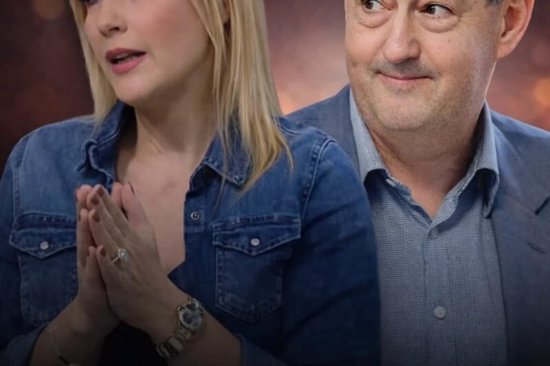 💔 Mészáros Lőrinc szívszorító üzenete 😢 Mészáros Lőrinc négy év házasság után szólt Várkonyi Andrea felé – a feleség váratlan reakciója mindenkit meglepett!  💥 Mi áll a háttérben, és hogyan reagáltak a rajongók? A fordulatok sokakat érdekelnek…  👇 A teljes történet és a részletek a kommentek között!