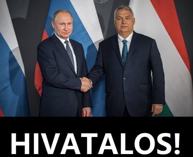 🌍 Ez vár Magyarországra az Orbán – Putyin találkozó után! 😱 💬 Olvasd el a kommentekben, mit mondanak a rajongók és szakértők! 👇