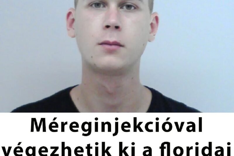 ☠️ Sokkoló hír Floridából! Zsoltot, a magyar sorozatgyilkost, méreginjekcióval végezhetik ki 😱 👇 Olvasd el a kommentekben a legmegdöbbentőbb reakciókat! 👇
