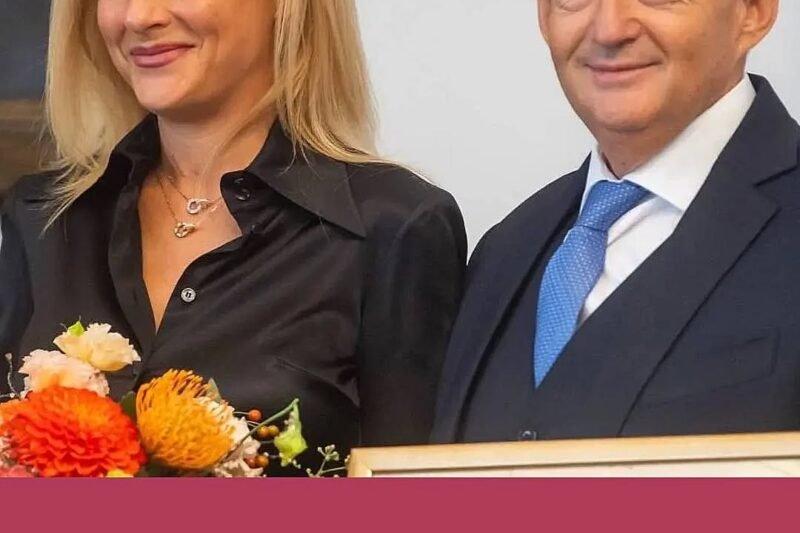 💖 Megható pillanat! Várkonyi Andrea szívhez szóló sorokkal köszöntötte férjét 🎂 Így szólt Mészáros Lőrinc születésnapján – a rajongók meghatódtak! 👇 Olvasd el a legszívmelengetőbb kommenteket! 👇