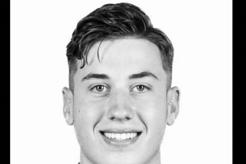 💔😢 Tragédia az Újpestnél: Meghalt Borsos Barna, a 20 éves jégkorongozó! 🏒🕊️ 👇 A részleteket a kommenteknél találod!