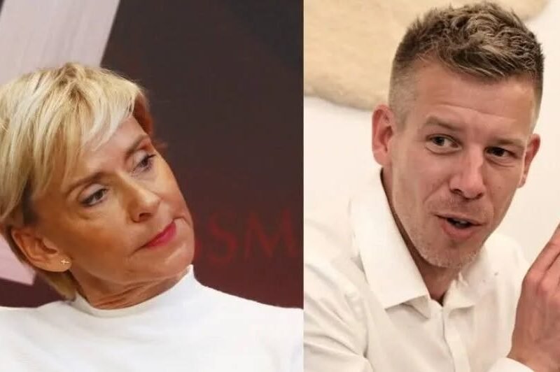 💥😲 Dráma a stúdióban! Jakupcsek Gabi lemondta a fellépését – Magyar Péter miatt pattant ki a botrány! 👀🔥 👇 Nézd meg, hogyan reagált Magyar a hírekre!